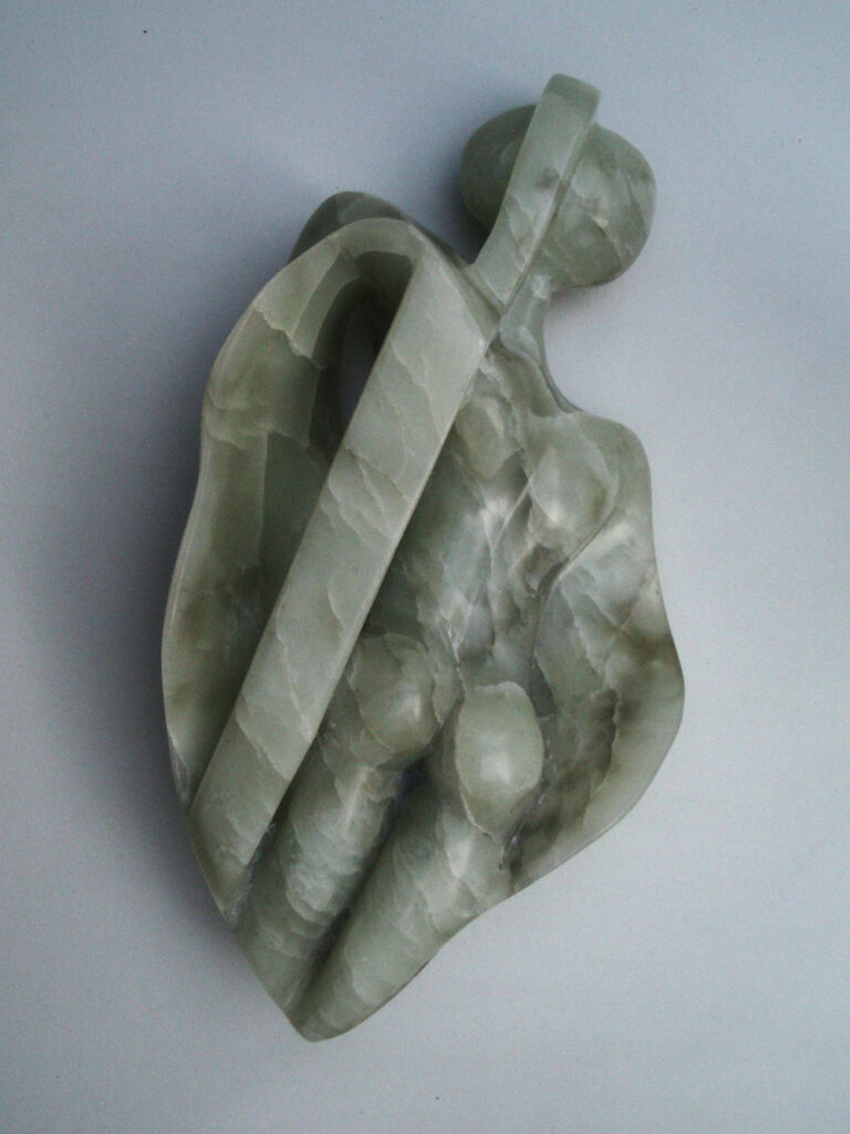 15cm, speksteen